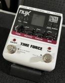 Pedal Time Force NUX (delay)