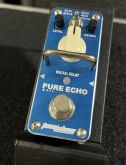 Pedal Pure Echo Tom'Sline (digital delay)