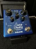 Pedal Solid Studio NUX (I.R & power amp simulator) - Linha VERDUGO