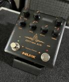 Pedal Optima Air NUX - linha VERDUGO